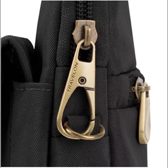 Travelon Slim Crossbody - Picture 7 of 7